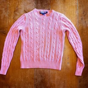 💓🍾 Vineyard Vines womans pink sweater. 💰Cross listed on BUYSELL Clothing App